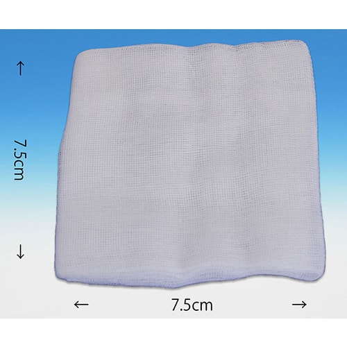 ハイディアー 7.5×7.5cm 12折 100枚