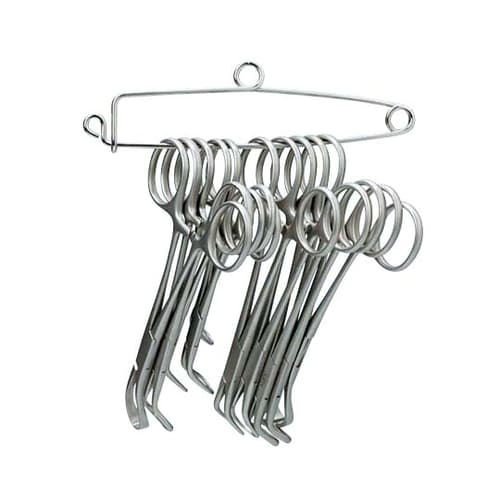 ホルダー 鉗子用 140mm