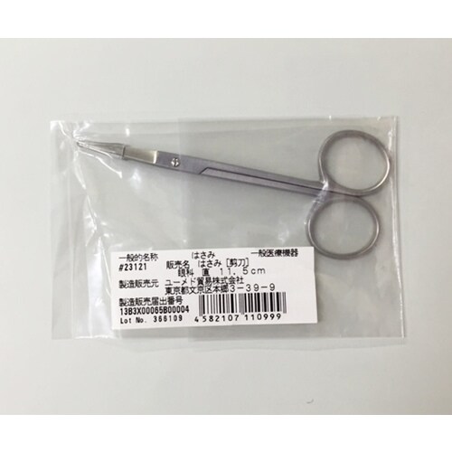 眼科剪刃S M −23122