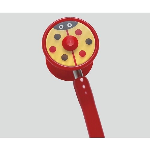 ゼラメド聴診器 コスモリットS3 レッド