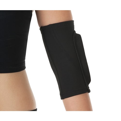 トリコットエルボーパッド #D−706 L