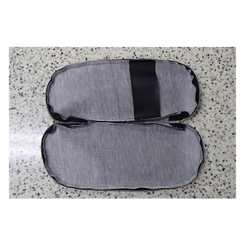 バッグ聴診器用 ジッパーケース