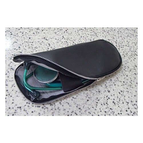 バッグ聴診器用 ジッパーケース