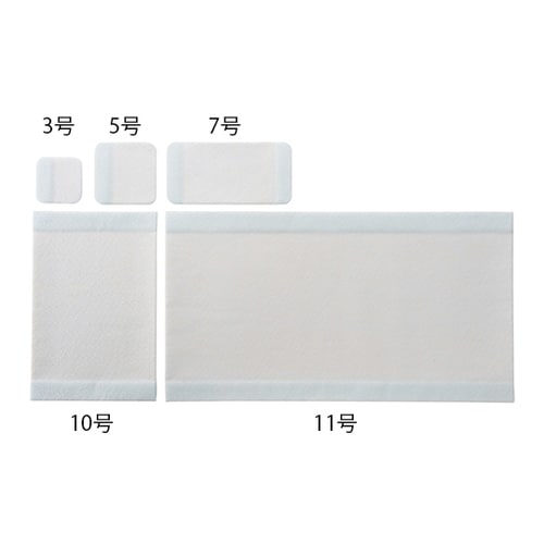 エスアイエイド 11号 5枚入 300×550mm