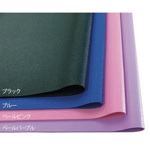 ヨガマット ペールピンク