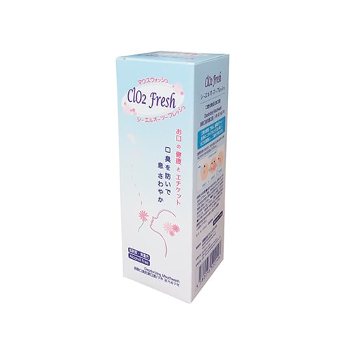 シーエルオーツーフレッシュ(洗口液) 分包タイプ