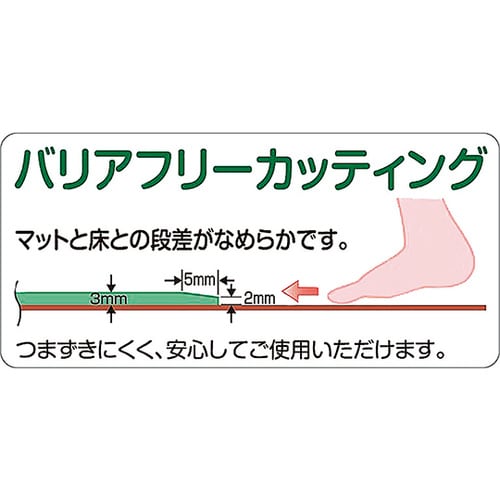 ダイヤエース グリーン S