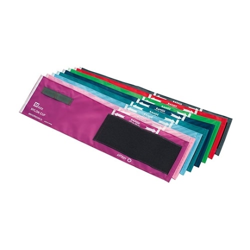 ナイロンカフブラダーセット標準型 グレー