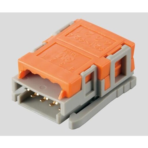 コネクタ 38104−E018E00FL橙