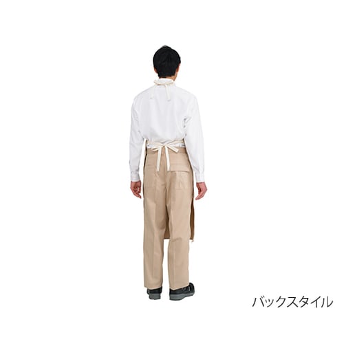 難燃胸前掛け MT480−BE