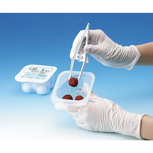 滅菌クローバーカップ綿球 No.30 5球入