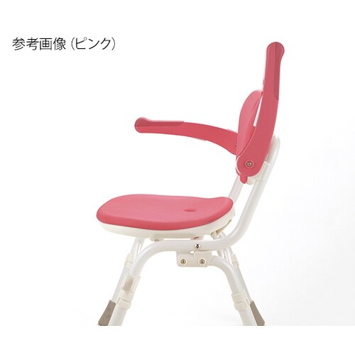シャワー椅子クレオ折りたたみ 19193