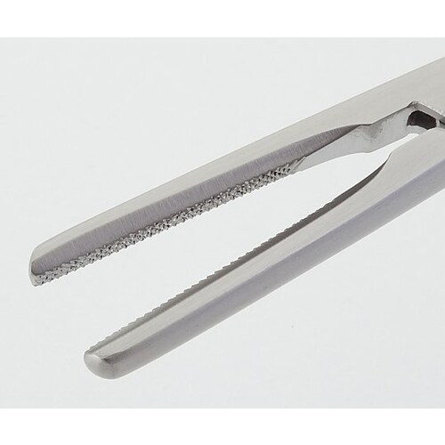 チュ−ブ鉗子 E811−094 アヤスジ