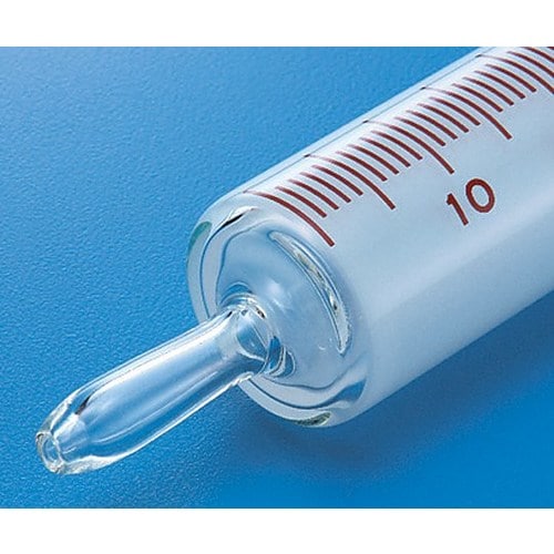 硝子注射筒 00064
