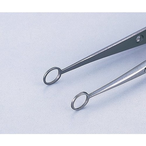 リングピンセット φ3mm 100mm
