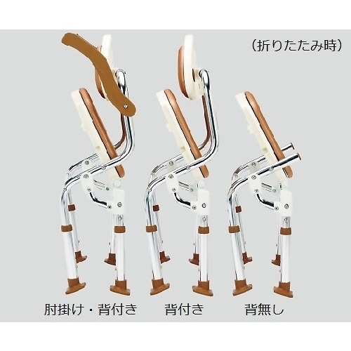 折りたたみシャワーベンチSBF−10BL
