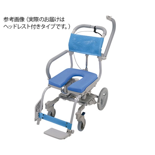 楽チル U型/ヘッドレストD付き