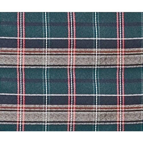 介助式エコノミー車椅子 EW−30 緑チェック