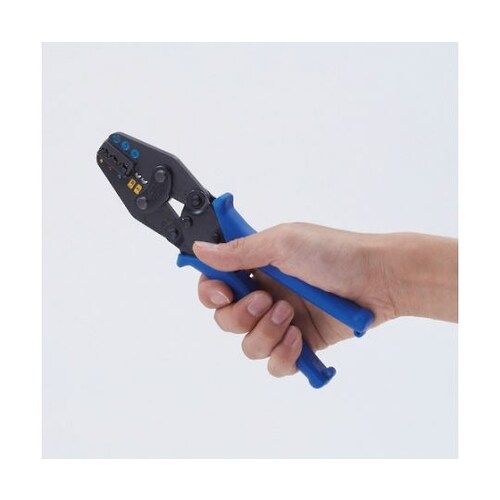 マルチミニ圧着工具 AKM2