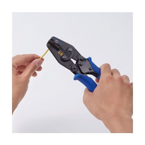 マルチミニ圧着工具 AKM2
