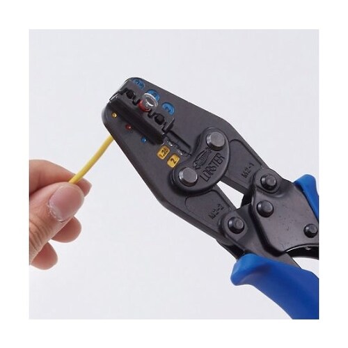 マルチミニ圧着工具 AKM2