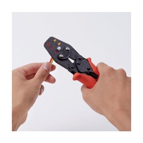 マルチミニ圧着工具 AKM1