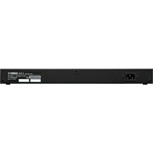 シンプルL2スイッチ 24ポート
