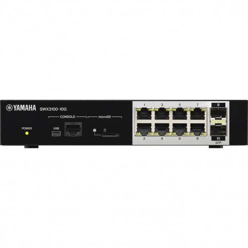 ライトL3スイッチ