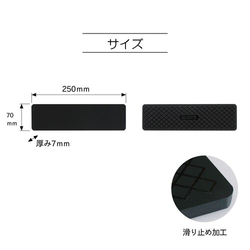 バッグマイスター パンチマット