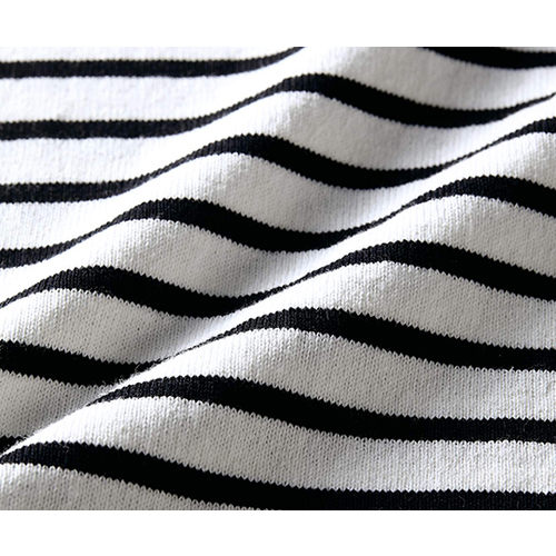 カットソー BKボーダー LL BW2507−10