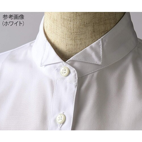 ブラウス レディス 長袖 ホワイト 9