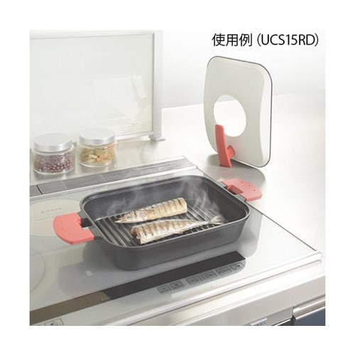 スチームグリル メタルカバー UCS15RD
