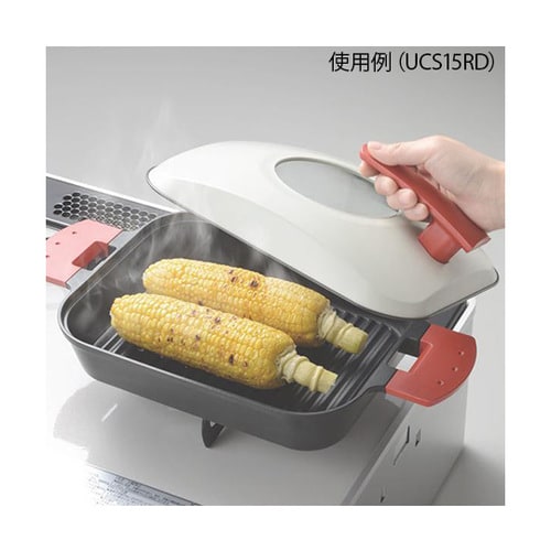 スチームグリル メタルカバー UCS15RD