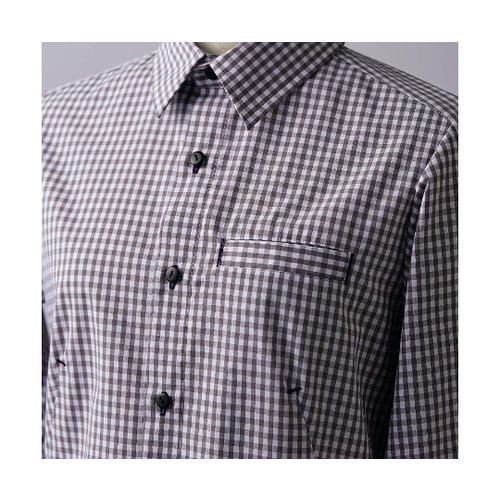 シャツ 長袖 GRチェック LL