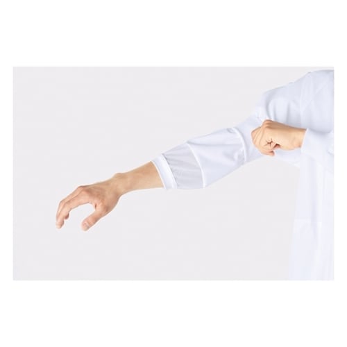 ブルゾン 男女兼用 長袖 黒 8−1011 S