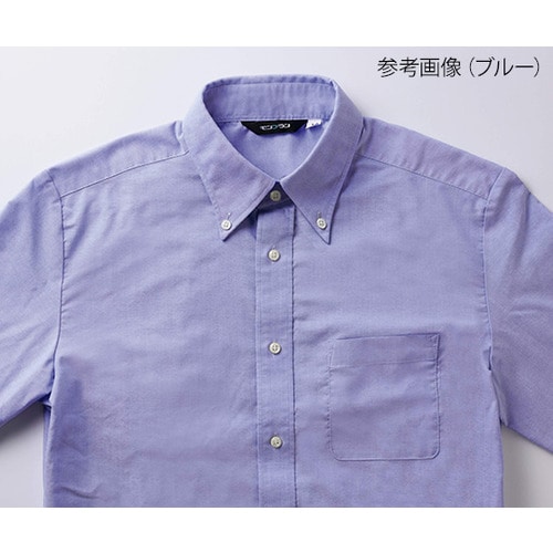 シャツ 長袖 白 3L