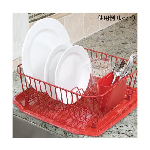 ディッシュドレーナー S ホワイト