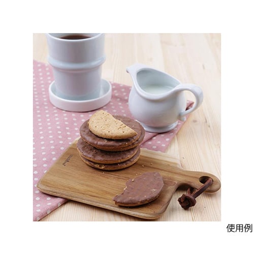 ライラ サービングボード レクタングル S 革紐付