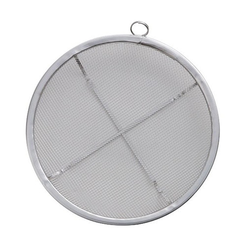 ボンザル(浅型)リング付 20cm