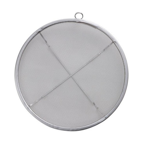 ボンザル(浅型)リング付 25cm