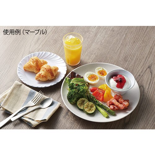 丸プレート 250 黒