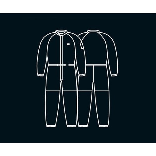 クリーンスーツ 7000 7000/B_4L