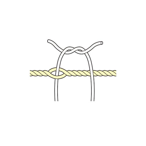 万国旗ロープ 6×100