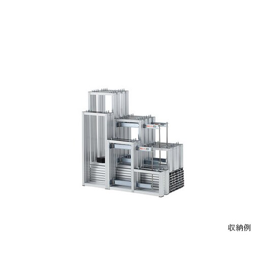 25cm段差用ひな段 3段 H−35W75