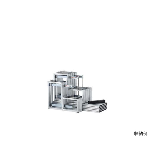 25cm段差用ひな段 2段 H−25W50