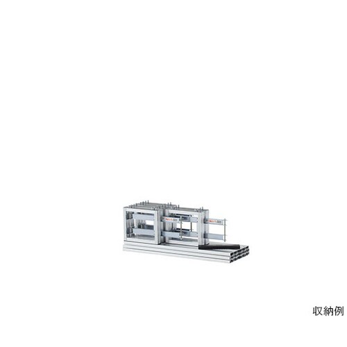 25cm段差用ひな段 1段 H−15S25