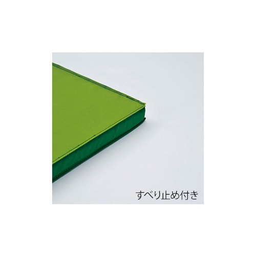 軽量折りたたみエコマット 青