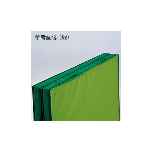 軽量折りたたみエコマット 青