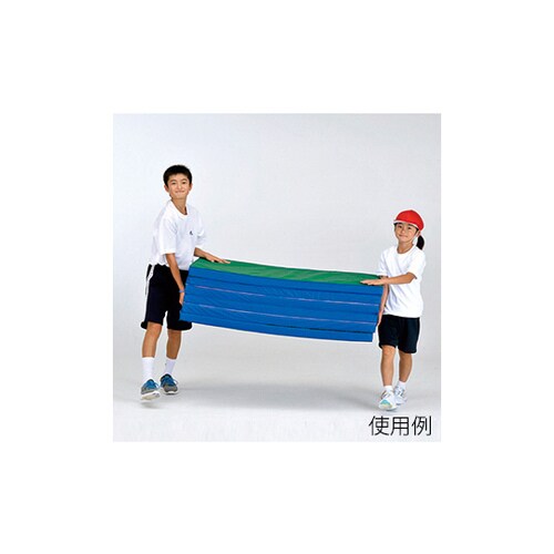 軽量折りたたみワイドマット