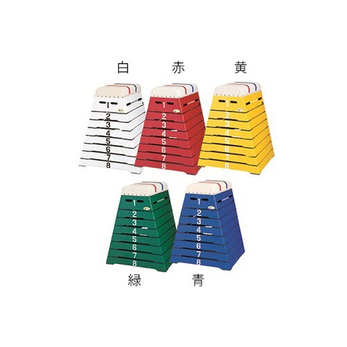 とび箱 M−100C 白